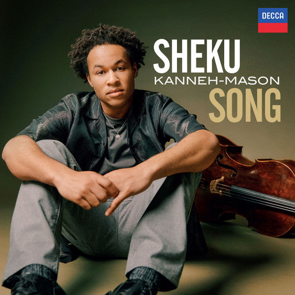 Sheku Kanneh-Mason - Song (CD, Album)