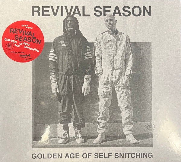 Revival Season - Golden Age Of Self Snitching (CD)