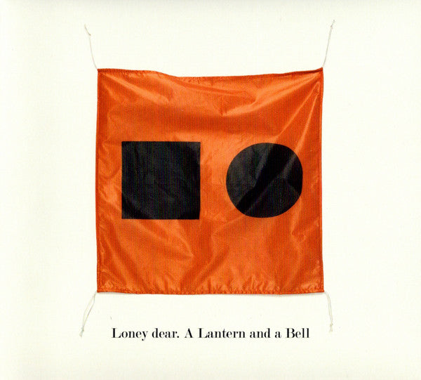Loney Dear* - A Lantern And A Bell (CD, Album)