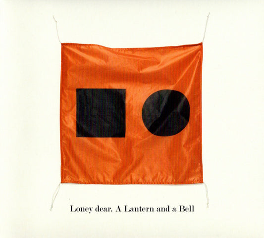 Loney Dear* - A Lantern And A Bell (CD, Album)