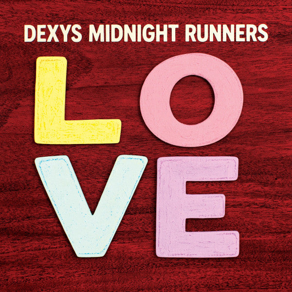 Dexys Midnight Runners - Love (LP, Album)