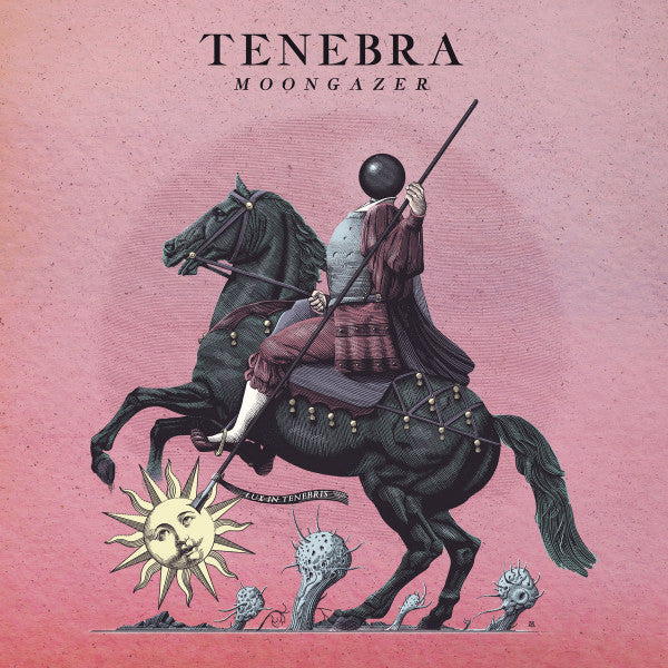 Tenebra (6) - Moongazer (LP, Album, Ltd, Whi)