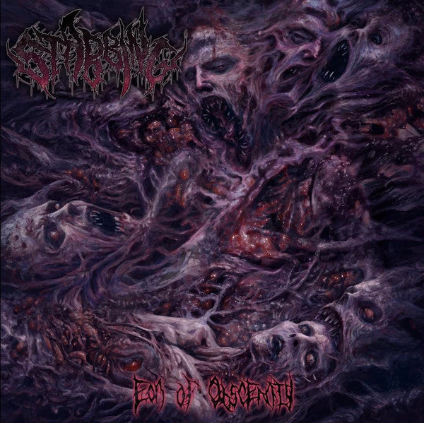 Stabbing - Eon Of Obscenity (CD, Album)