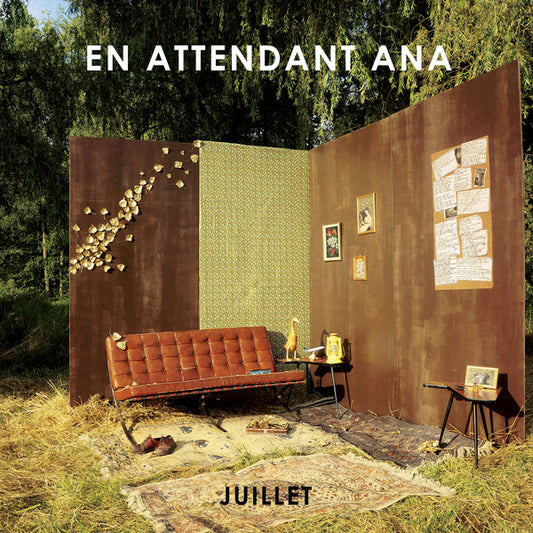 En Attendant Ana - Juillet (CD, Album)