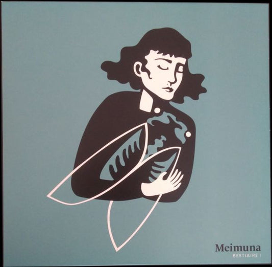 Meimuna - Bestiaire I (10", EP)