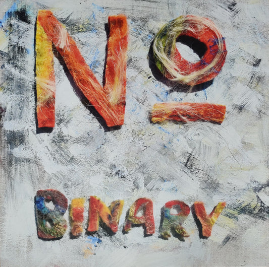 Number (3) - Binary (LP, Album)