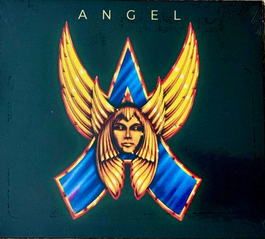 Angel (24) - Angel - 50th Anniversary Reissue (CD)