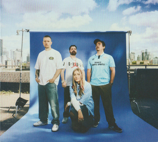 False Reality (3) - Faded Intentions (CD, Album)