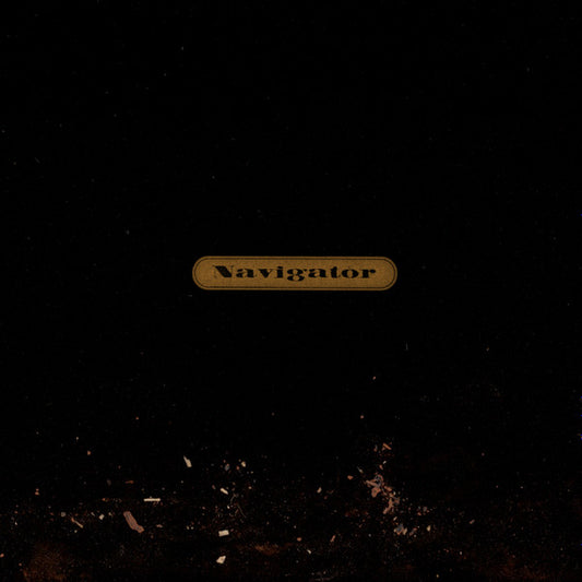 Navigator (5) - Flame Is Slow (Singles Etc. 1996-1997) (LP, Comp, Ltd, RM)