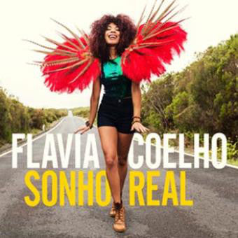 Flavia Coelho - Sonho Real (CD, Album)
