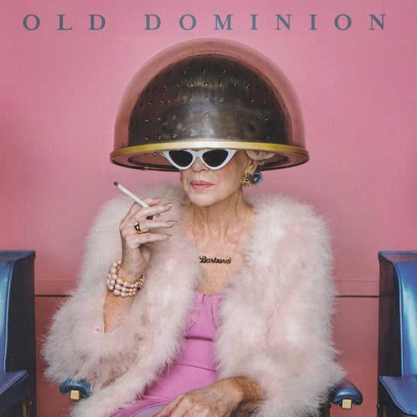 Old Dominion (3) - Barbara (CD, Album)