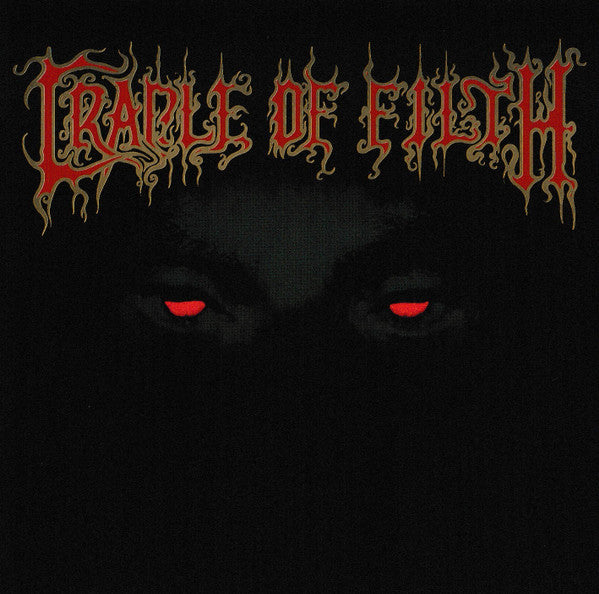 Cradle Of Filth - From The Cradle To Enslave (CD, EP, RE)