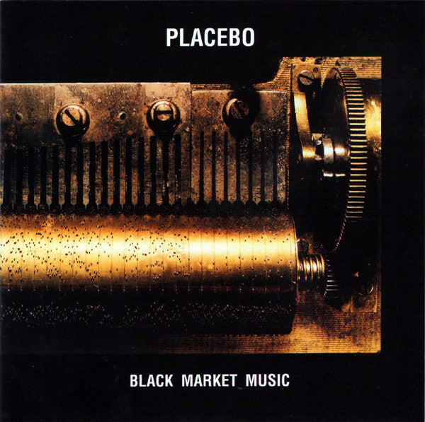 Placebo - Black Market Music (CD, Album, RE)