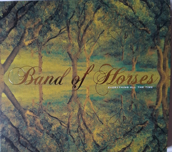 Band Of Horses - Everything All The Time (2xCD, Album, RE + 20t)