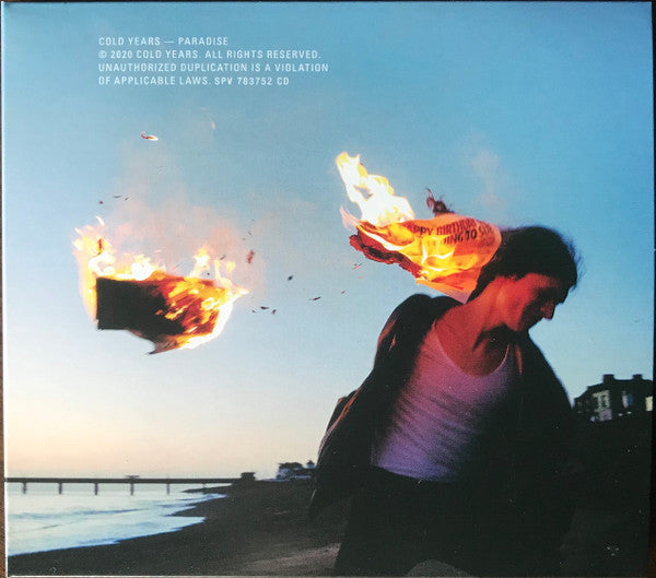 Cold Years - Paradise (CD, Album)