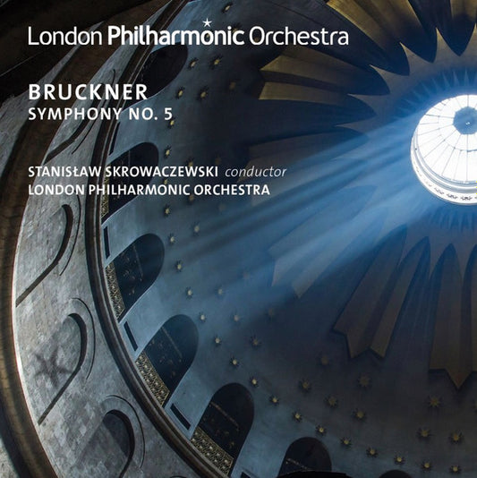 Bruckner*, Stanisław Skrowaczewski*, London Philharmonic Orchestra - Symphony No. 5 In B Flat Major (CD, Album)