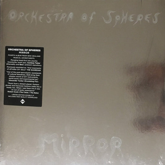 Orchestra Of Spheres - Mirror (2xLP, Album, Ltd)
