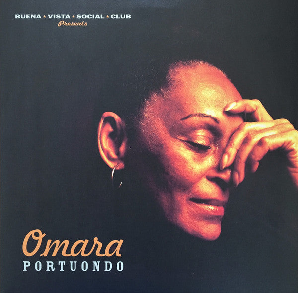 Omara Portuondo - Omara Portuondo (LP, Album, RM)