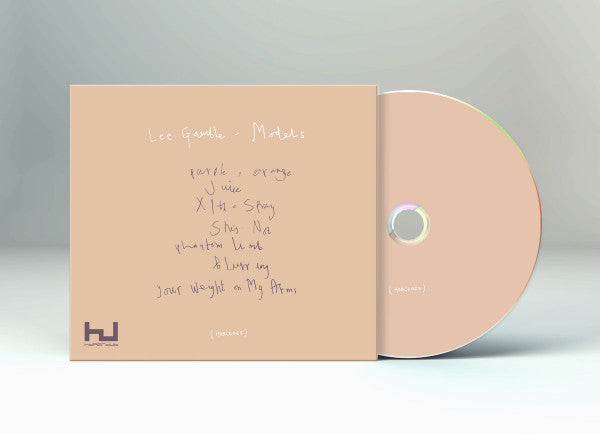 Lee Gamble - Models (CD, Album)