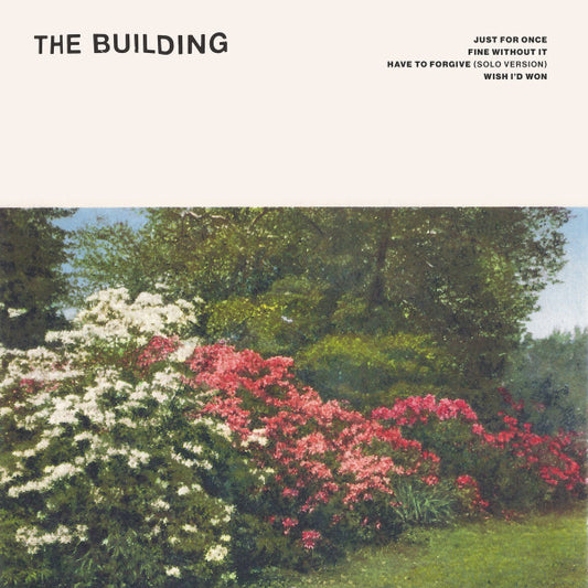 The Building - Just For Once (12", EP, RE)