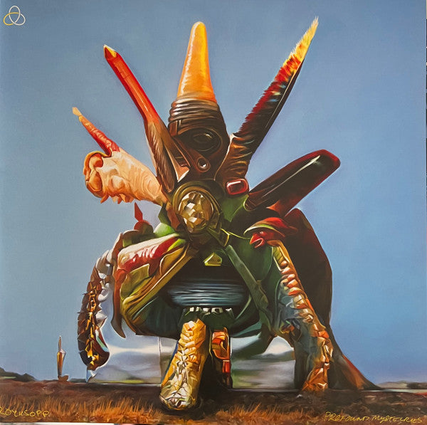 Röyksopp - Profound Mysteries II (2xLP, Album, Ltd, Num)