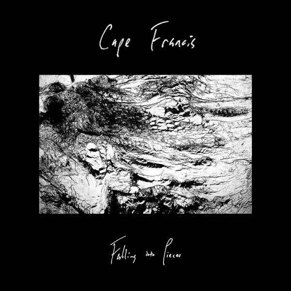 Cape Francis - Falling Into Pieces (LP, Album, Pic)
