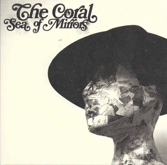 The Coral - Sea Of Mirrors (CD, Album, Dig)