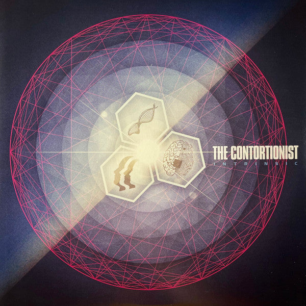 The Contortionist (2) - Intrinsic (2xLP, Album, Ltd, Lig)