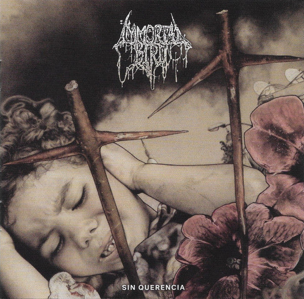 Immortal Bird - Sin Querencia (CD, Album)