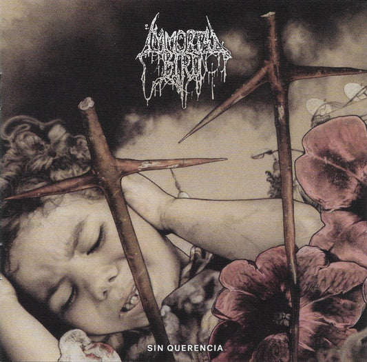 Immortal Bird - Sin Querencia (CD, Album)