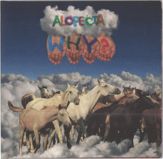 Why? - Alopecia (CD, Album, RE)