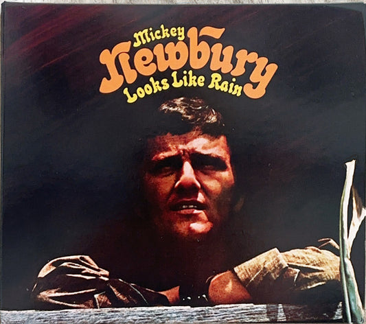 Mickey Newbury - Looks Like Rain (CD, Album, RM)