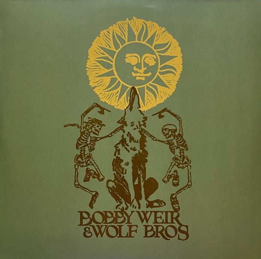 Bobby Weir* & Wolf Bros - Live In Colorado Vol. 2 (2xLP, Album)