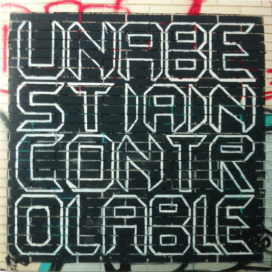 Una Bèstia Incontrolable - Metamorfosi (12")