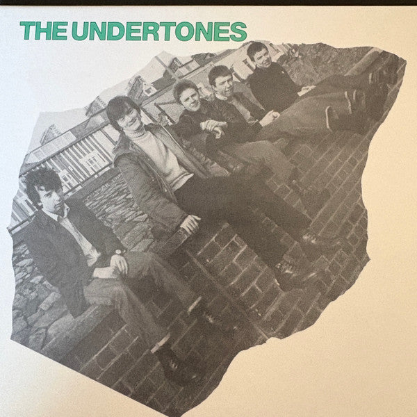 The Undertones - The Undertones (CD, Album, RE, RM)
