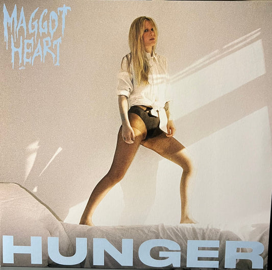 Maggot Heart - Hunger (LP, Album)
