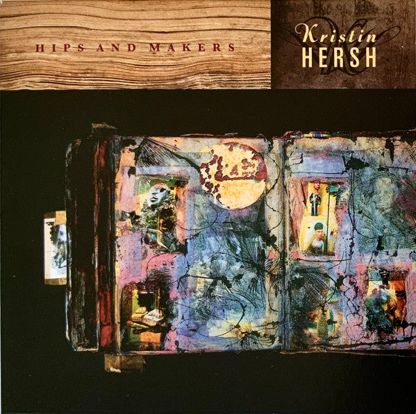 Kristin Hersh - Hips And Makers (2xCD, Album, Comp, Dlx, RE)