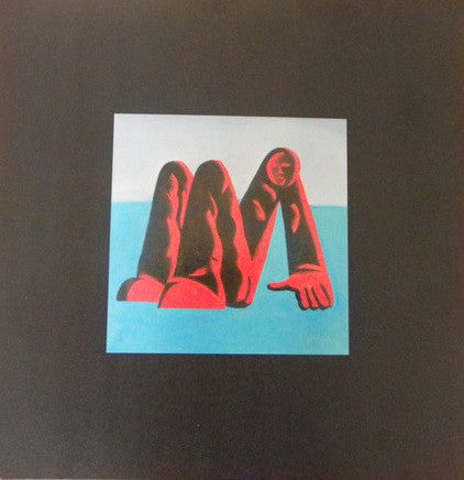 King Krule - Man Alive! (LP, Album, Ltd, Whi)