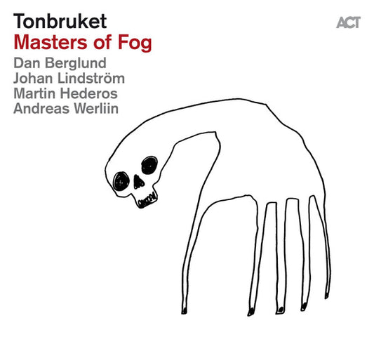 Tonbruket - Masters Of Fog (CD, Album)