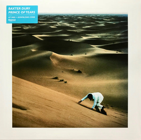 Baxter Dury - Prince Of Tears (LP, Album)