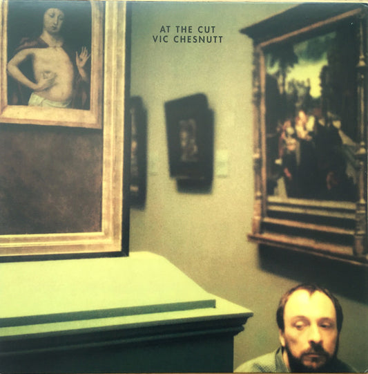 Vic Chesnutt - At The Cut (LP, Album, RP)