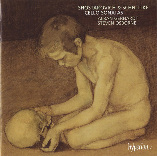 Shostakovich* & Schnittke*, Alban Gerhardt, Steven Osborne - Cello Sonatas (CD, Album)