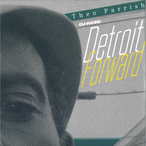 Theo Parrish - DJ-Kicks Detroit Forward (3xLP)