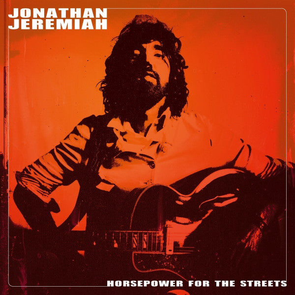 Jonathan Jeremiah - Horsepower For The Streets (CD, Album)