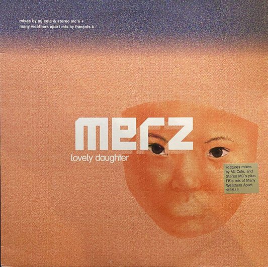 Merz - Lovely Daughter (12")