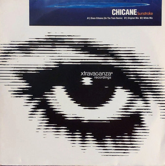 Chicane - Sunstroke (12")