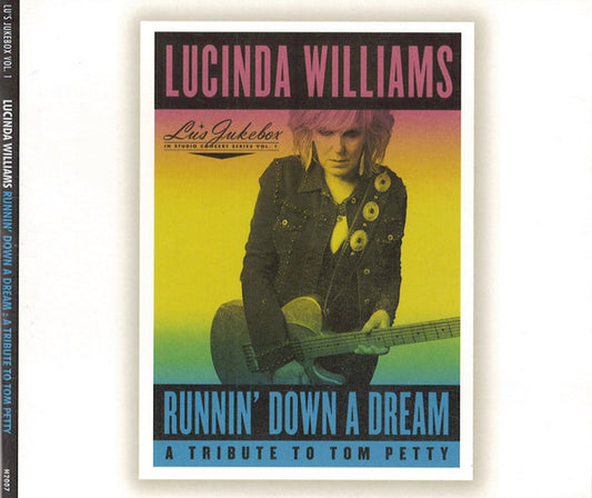 Lucinda Williams - Runnin' Down A Dream: A Tribute To Tom Petty (CD, Album)