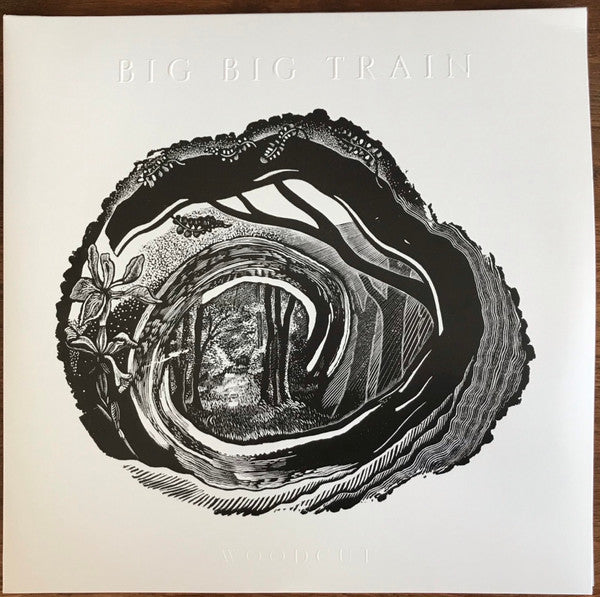 Big Big Train - Woodcut (2xLP, Album, Ltd, Ink)
