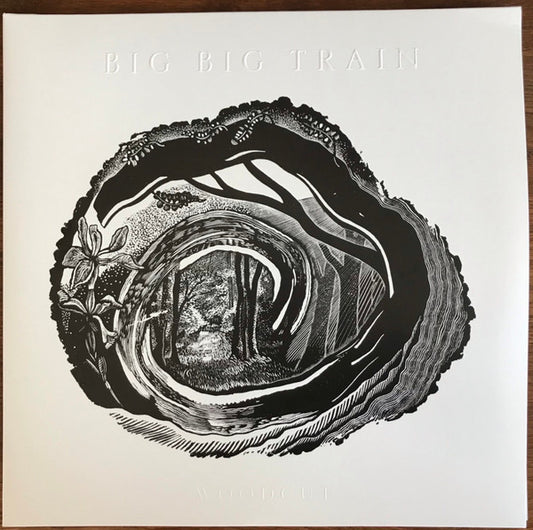 Big Big Train - Woodcut (2xLP, Album, Ltd, Ink)