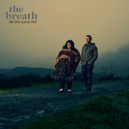 The Breath - Let The Cards Fall (LP, Album)